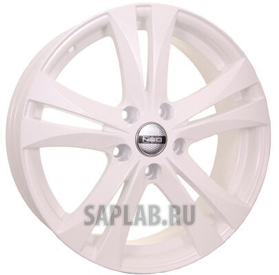 Купить Tech line RD831783 Диск литой NEO 644 16/6,5 ET41 Wd