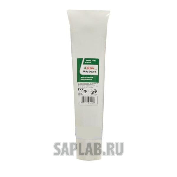 Купить Castrol 15047F Пластичная смазка Moly Grease 12 X 300 GM, 0.3л