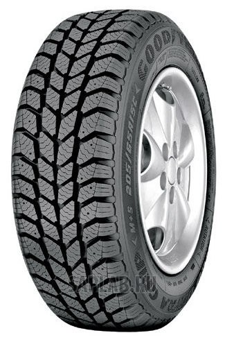 Купить Good year 556227 195/65R16C 104/102R Cargo UltraGrip