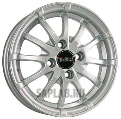 Купить Tech line RD830959 Диск литой 320 13/5 ET46 S