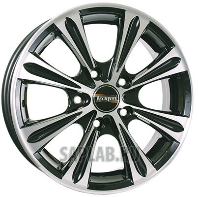 Купить Tech line RD830469 Диск литой 523 15/6 ET45 Bd