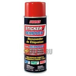 Купить Abro SR200 Жидкость смывка наклеек и клея -аэрозоль 227 гр