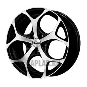 Купить ifree WHS059740 Тортуга 17/7 ET45 Блэк джек