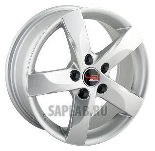 Купить Legeartis WHS080096 NS80 16/6,5 ET45 Sil