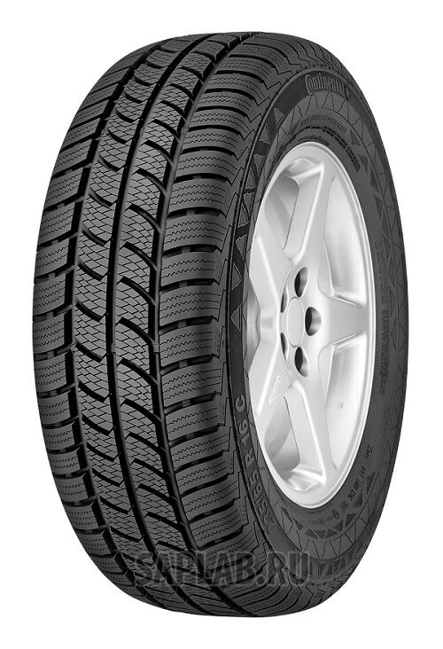 Купить Continental 4733700000 COCW 185/75R16C 104/102R TL VancoWinter 2