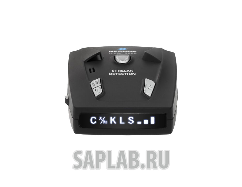 Купить Neoline TD000000601 Радар-детектор Neoline X-COP 3000