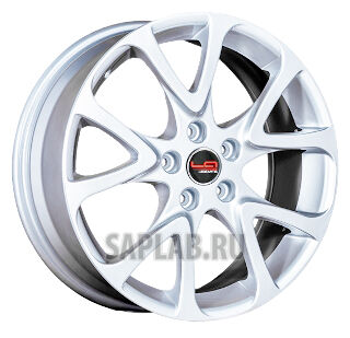 Купить Legeartis WHS081984 MZ28 18/7,5 ET60 white