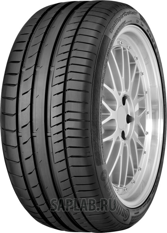 Купить Continental 3542300000 CO4S 265/40R21 101Y TL FR ContiSportContact5P SUV N0