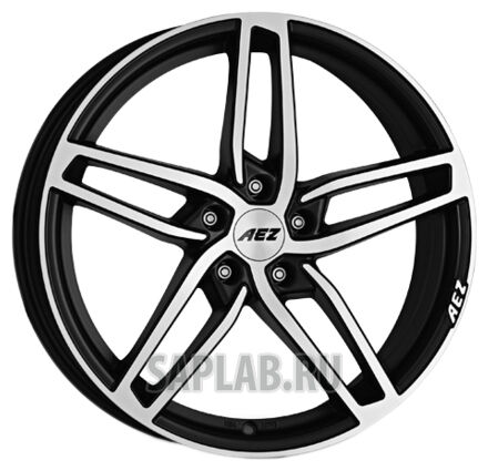 Купить Aez WHS107001 Genua 17/7,5 ET25 dark