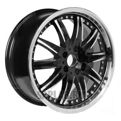 Купить Iwheelz 2217020 Диск R18 IW 8J 5х120 et34/72.6 VENDETTA MLBMF 2217020