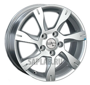 Купить Legeartis WHS081005 HND92 16/6,5 ET45 Sil