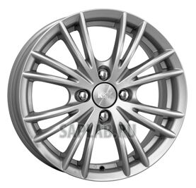 Купить Rapid R17898 RAPID НЕЙТРИНО (KC488) 6.0X15 4/100 ET48 d54.1 /black platinum/ [r17898]