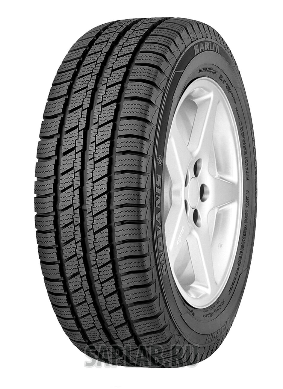 Купить Barum 4441420000 BACW 215/65R16C 109/107R TL SNOVANIS