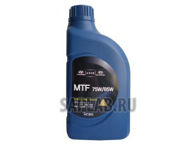 Купить Hyundai / kia 0430000110 Hyundai/Kia MTF 75W-85 PRIME GL 4