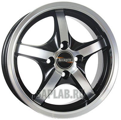 Купить Tech line RD830606 Диск литой 527 15/6 ET20 Bd