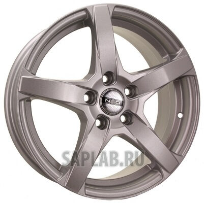 Купить Tech line RD831513 Диск литой NEO 646 16/6,5 ET50 S