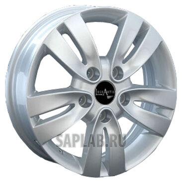 Купить Legeartis WHS079963 KI69 15/5,5 ET41 Sil