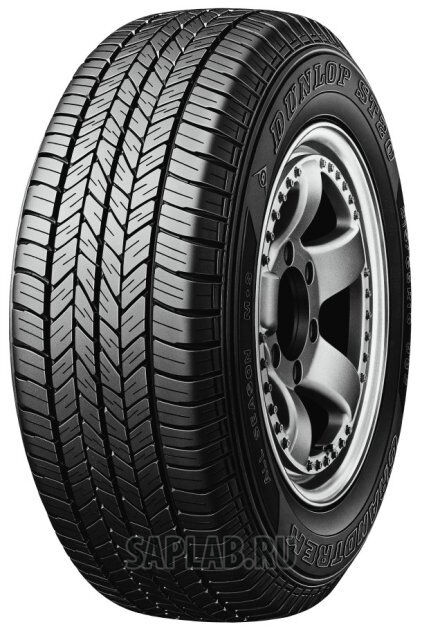 Купить Dunlop 292447 225/60R17 GRANDTREK ST20 99H