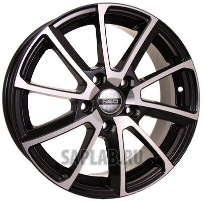 Купить Tech line RD831786 Диск литой NEO 648 16/6,5 ET40 Bd