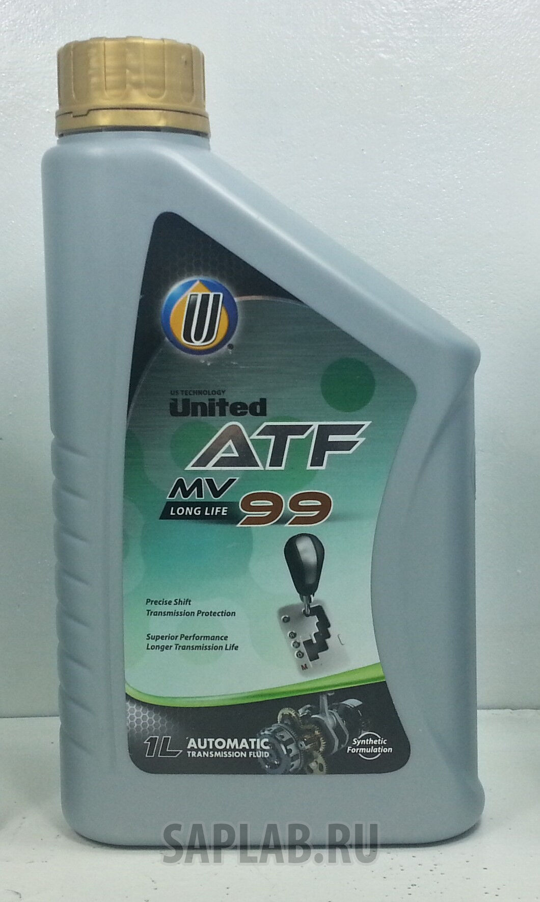 Купить United 8886351345425 Жидкость для АКПП ATF-99 Neutral (Dexron VI)