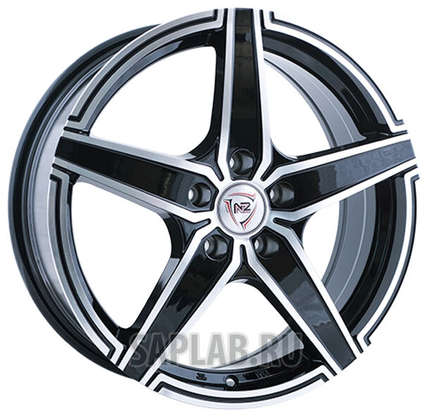 Купить Nz WHS075729 F-1 18/8 ET53 Bkf