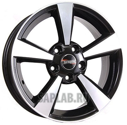 Купить Tech line RD830720 Диск литой 624 16/6,5 ET40 Bd