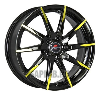 Купить Yokatta WHS085683 MODEL-32 17/7 ET50 Bk+y