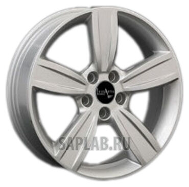 Купить Legeartis WHS079850 Ci18 16/6,5 ET38 Sil