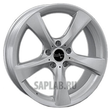 Купить Legeartis WHS078275 B102 19/9,5 ET39 Sil