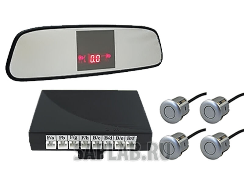 Купить Svs 0380061000 Парковочный радар SVS