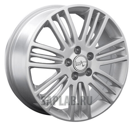 Купить Legeartis WHS078993 V15 17/7 ET52,5 Sil