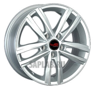 Купить Legeartis WHS106413 GL19 16/6,5 ET45 Sil