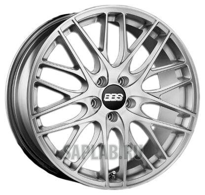 Купить Bbs WHS074357 CS 19/8,5 ET42 brilliant-silber