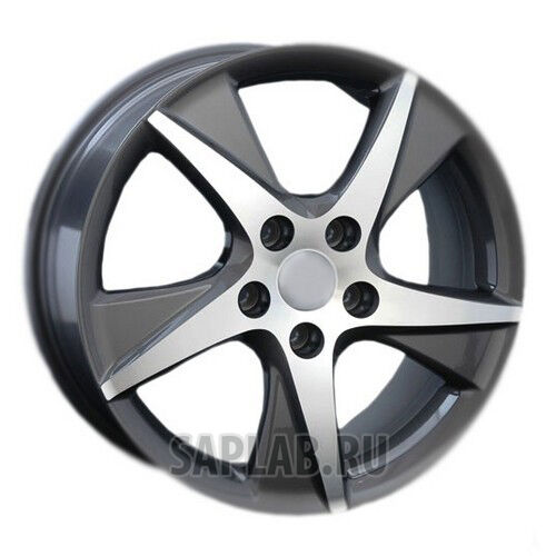 Купить Legeartis WHS078485 H24 17/7,5 ET55 Gmf