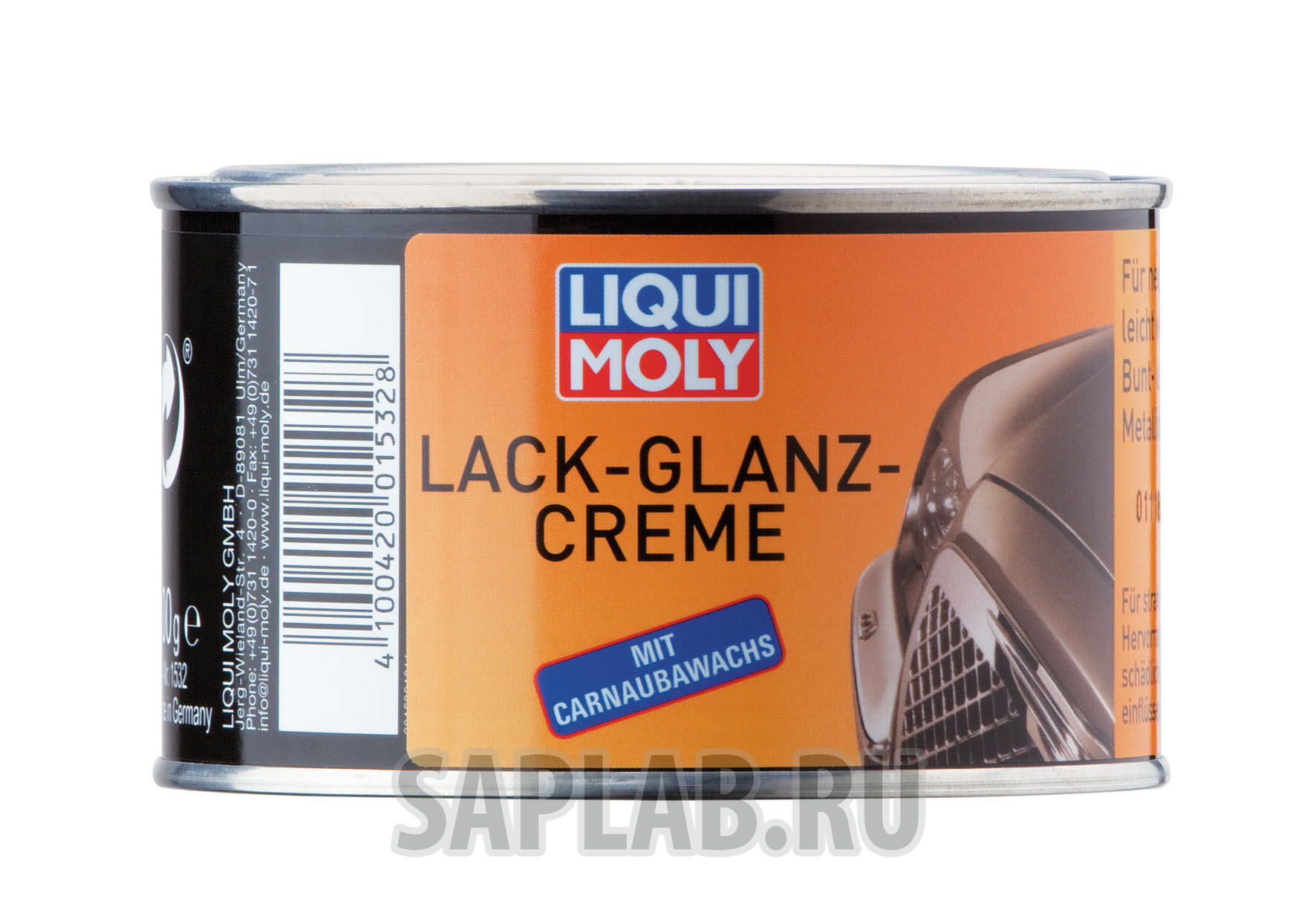 Купить Liqui moly 1532 Liqui Moly Полироль для глянцевых поверхностей