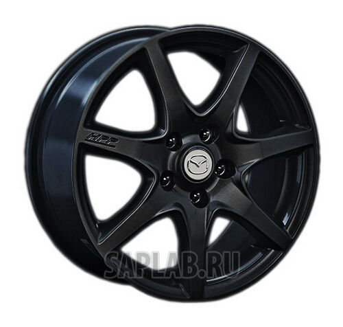 Купить Legeartis WHS106346 MZ76 17/7,5 ET50 Mb