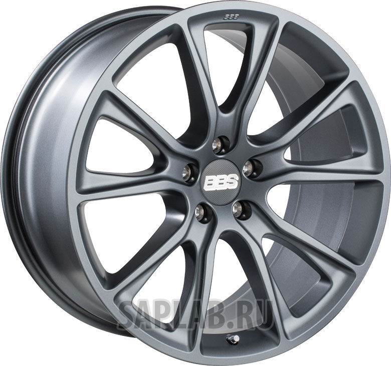 Купить Bbs WHS095590 SV 20/9 ET40 Titan matt