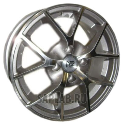 Купить Nz WHS090511 SH634 15/6 ET48 Gmf