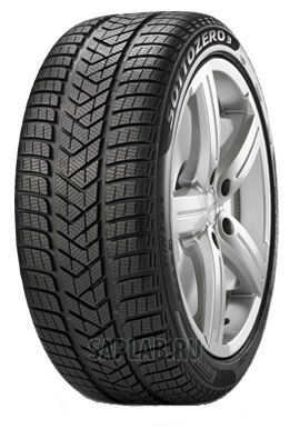 Купить Pirelli 2434900 PIPW 215/55R18 95H TL WINTER SOTTOZERO SERIE III