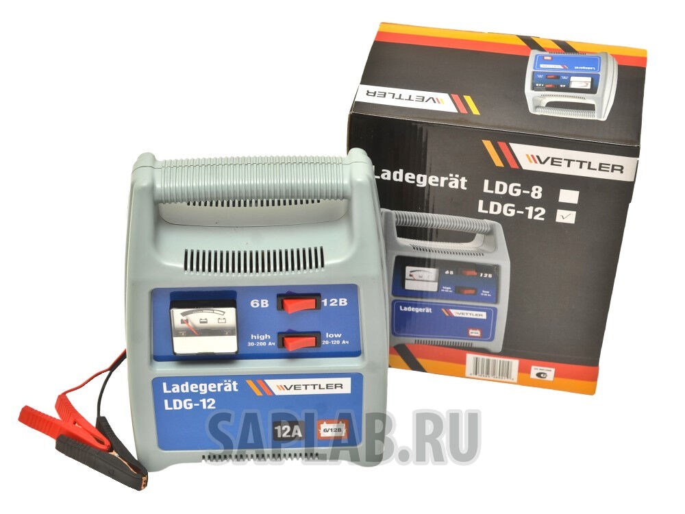 Купить Vettler LDG12 LDG12