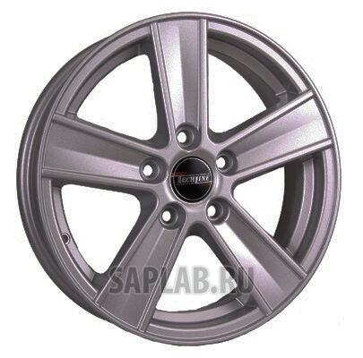 Купить Tech line RD831181 Диск литой 604 16/6,5 ET46 Hb