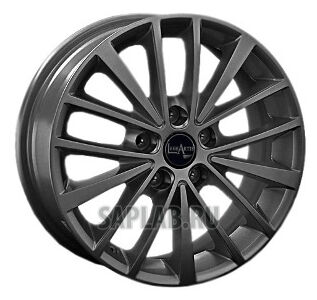 Купить Legeartis WHS088290 VW71 16/6,5 ET33 Gm