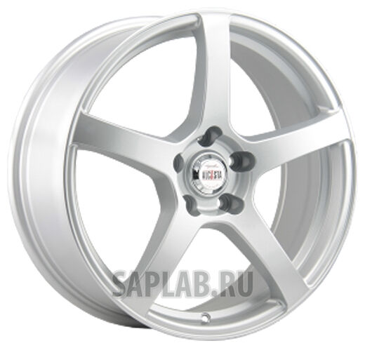 Купить Alcasta WHS087564 M32 18/7,5 ET50 Sil