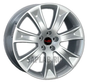 Купить Legeartis WHS106404 B157 19/8,5 ET38 Sil