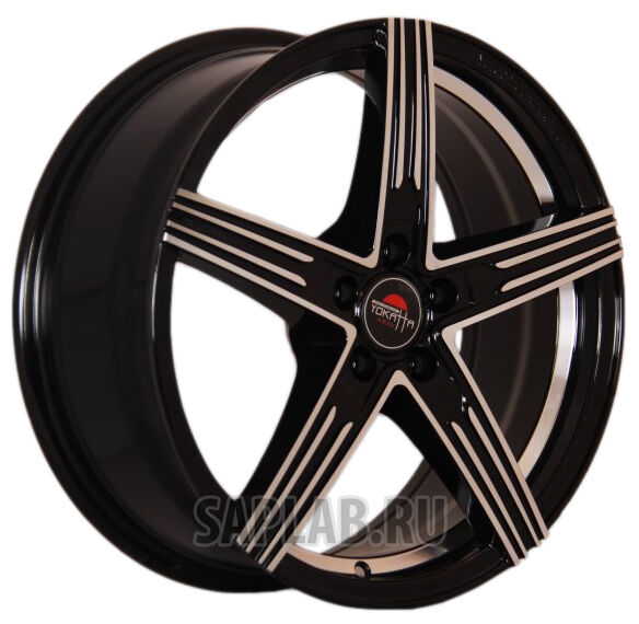 Купить Yokatta WHS085767 MODEL-29 16/6,5 ET52 Bkfpsi