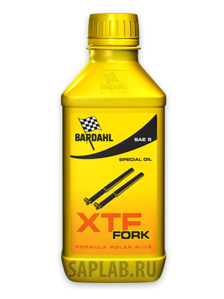 Купить Bardahl 444032 XTF Fork Special Oil (SAE 20), 0.5л.