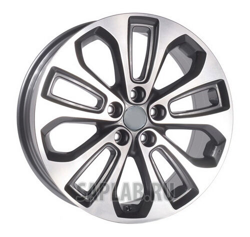 Купить Legeartis WHS090576 KI92 19/7,5 ET50 Gmf