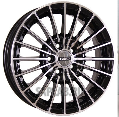 Купить Tech line RD831250 Диск литой NEO 737 17/7 ET45 Bd