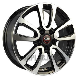 Купить Legeartis WHS106353 NS123 17/6,5 ET40 Gmf