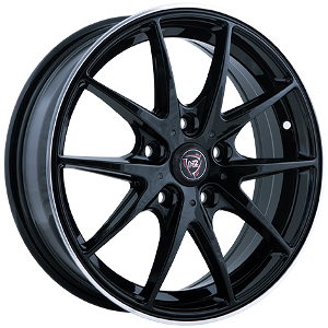 Купить Nz WHS076519 F-34 16/6,5 ET47 Bkpl